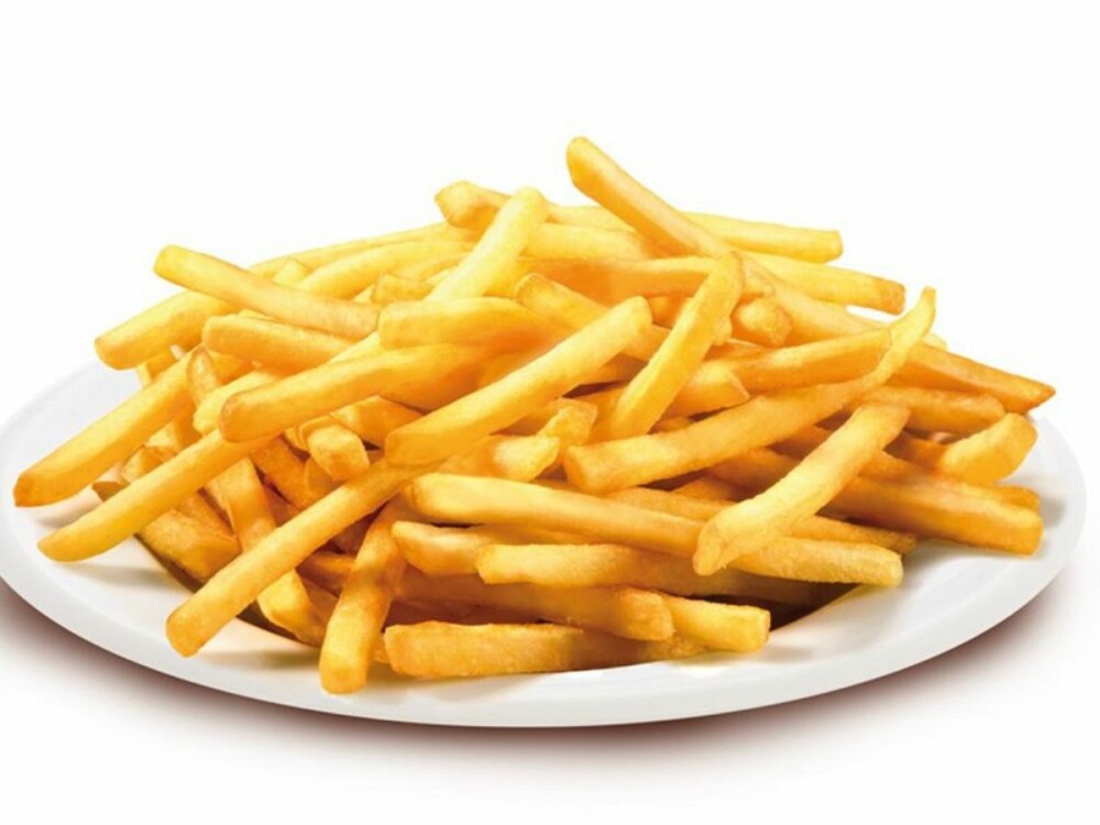 بطاطس مقلية French Fries
